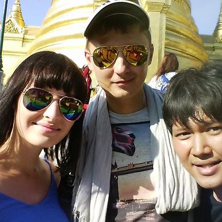 Big Orange Localstay At Siam กรุงเทพมหานคร ภายนอก รูปภาพ
