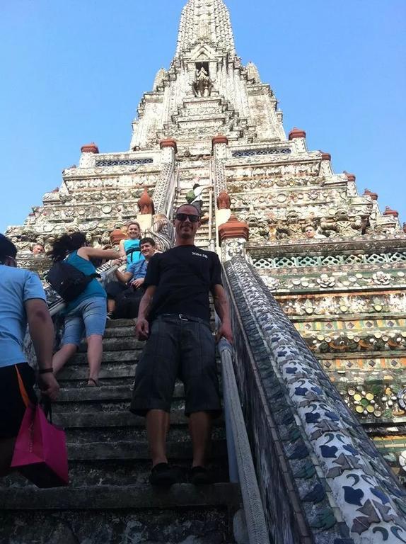 Big Orange Localstay At Siam กรุงเทพมหานคร ภายนอก รูปภาพ