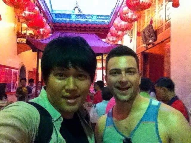 Big Orange Localstay At Siam กรุงเทพมหานคร ภายนอก รูปภาพ