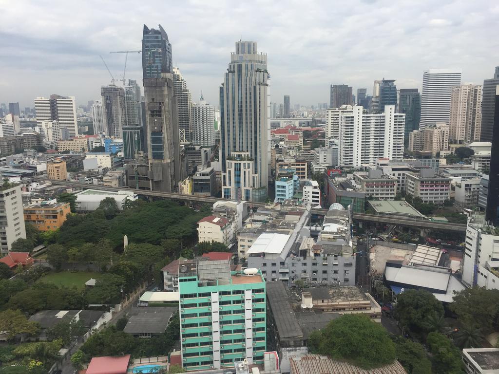 Big Orange Localstay At Siam กรุงเทพมหานคร ภายนอก รูปภาพ