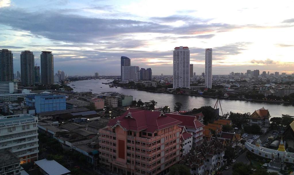Big Orange Localstay At Siam กรุงเทพมหานคร ภายนอก รูปภาพ