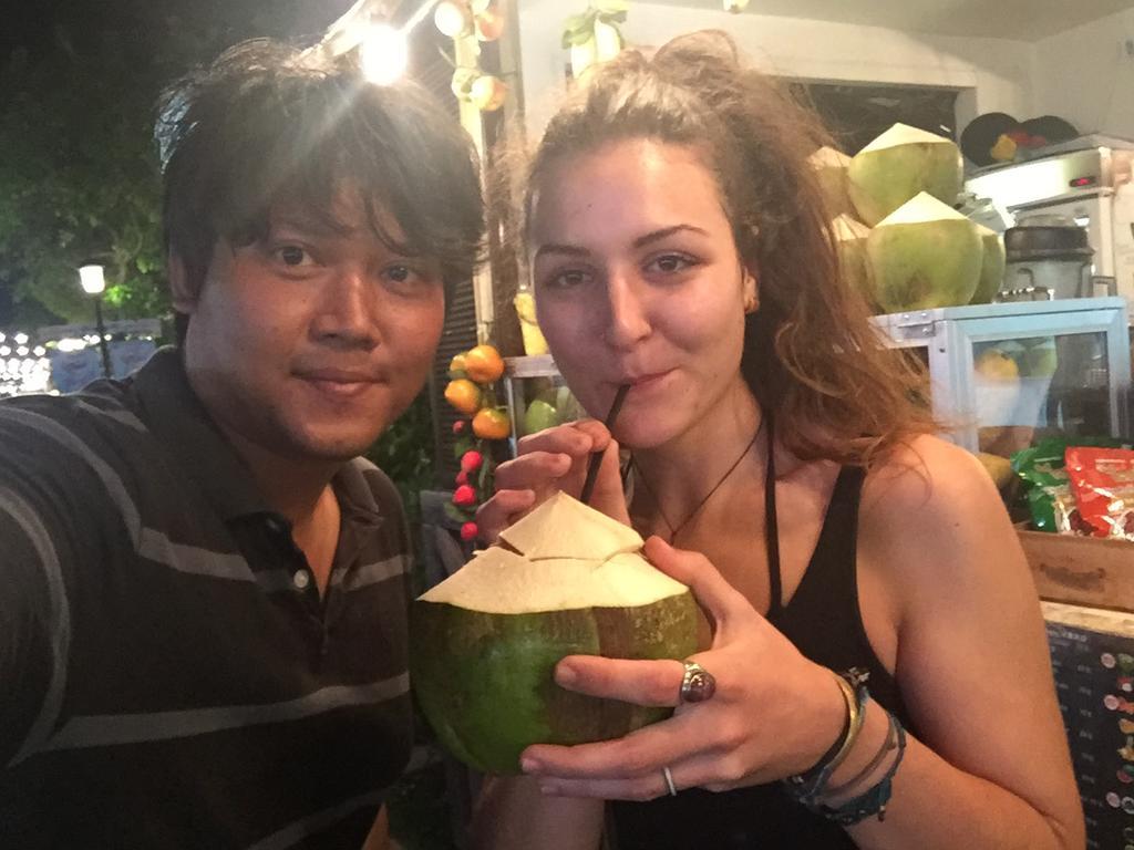 Big Orange Localstay At Siam กรุงเทพมหานคร ภายนอก รูปภาพ