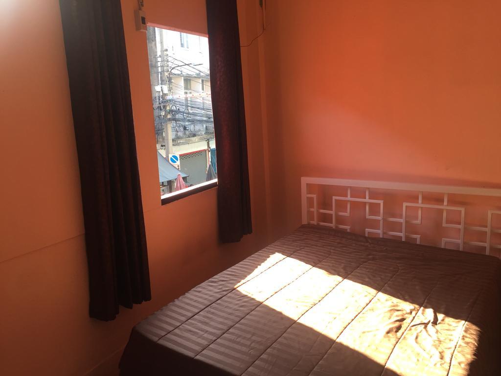 Big Orange Localstay At Siam กรุงเทพมหานคร ภายนอก รูปภาพ