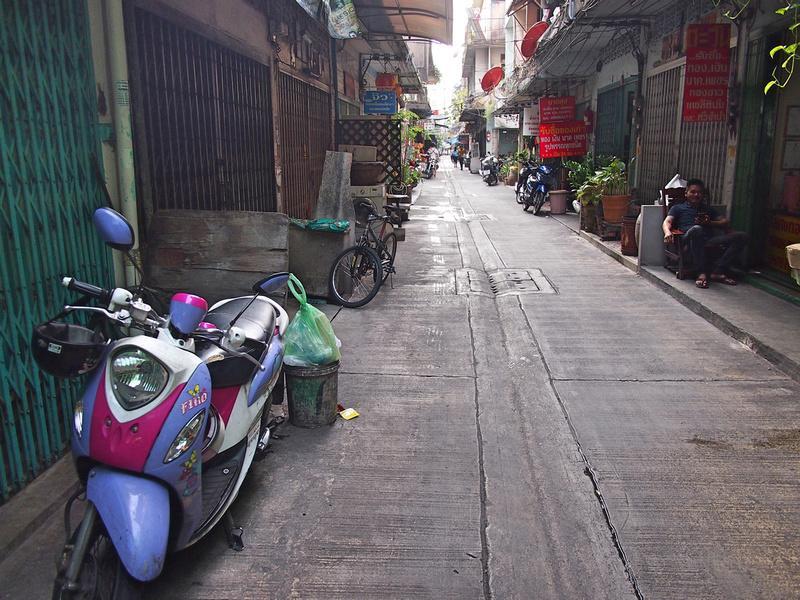 Big Orange Localstay At Siam กรุงเทพมหานคร ภายนอก รูปภาพ