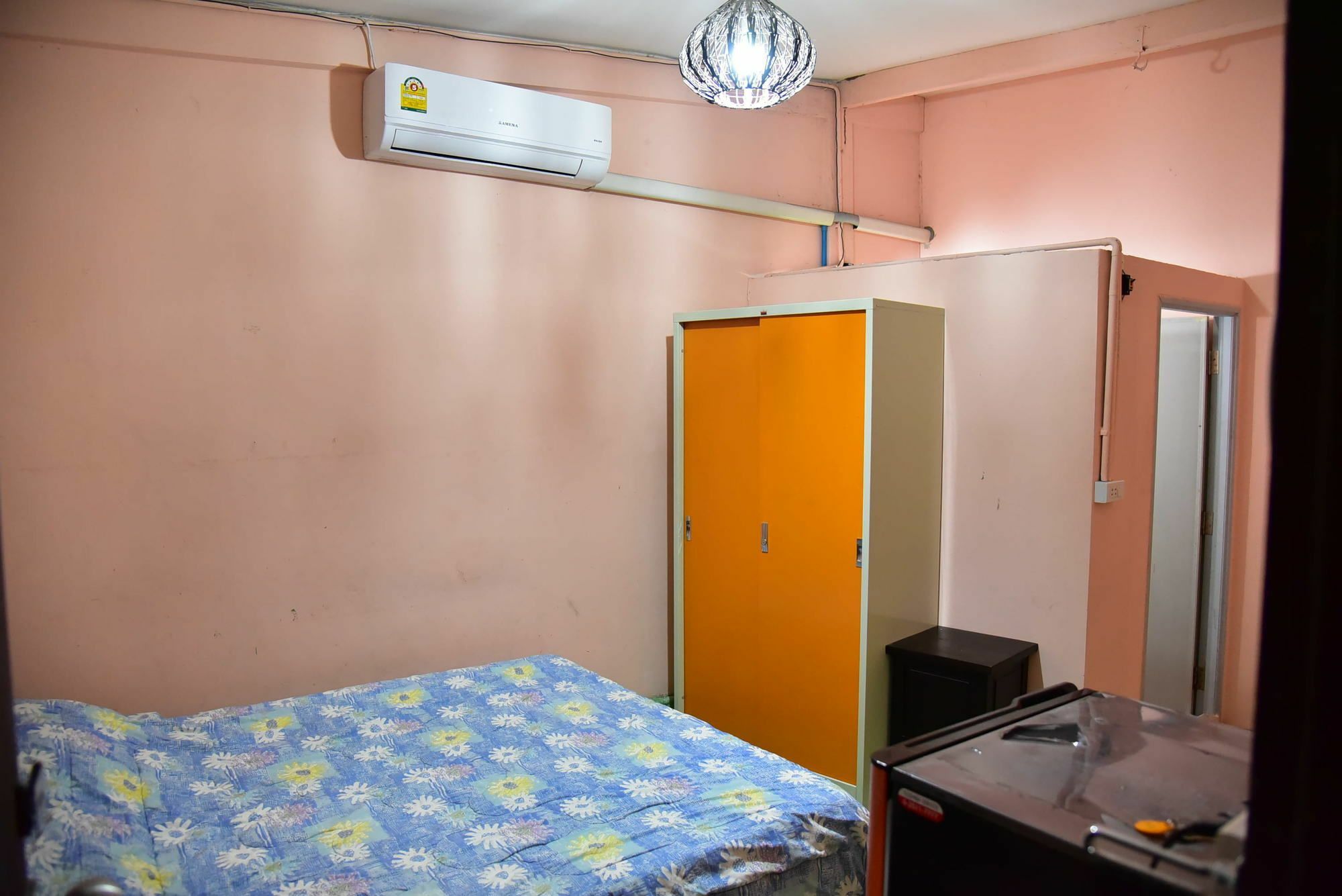 Big Orange Localstay At Siam กรุงเทพมหานคร ภายนอก รูปภาพ