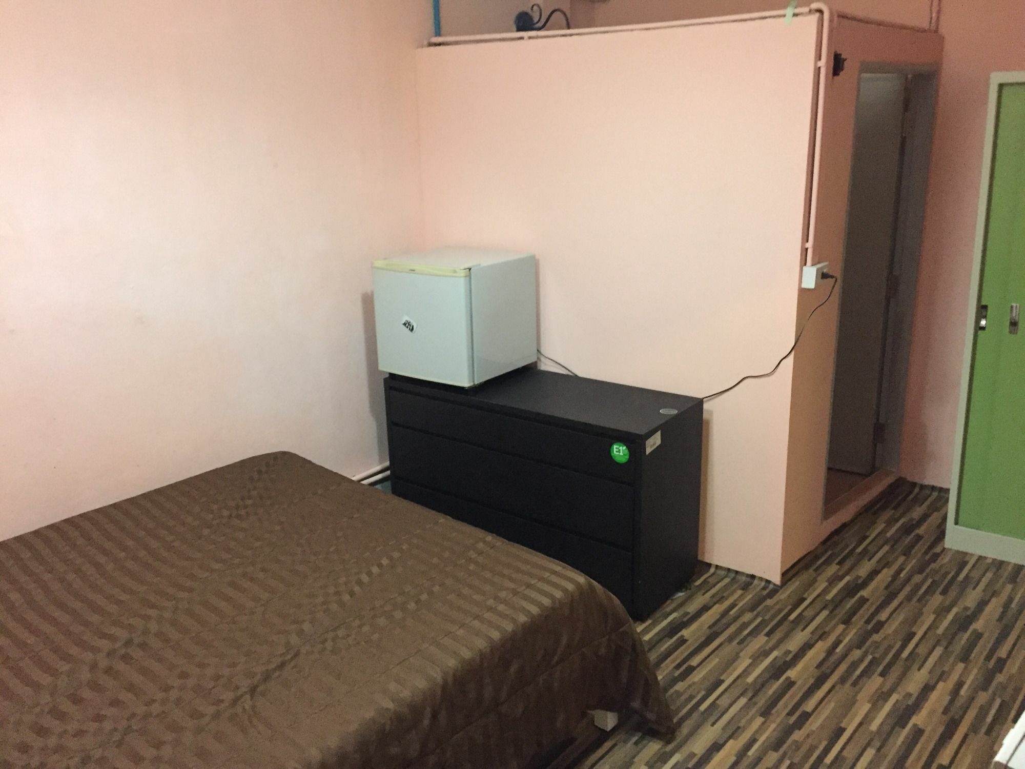 Big Orange Localstay At Siam กรุงเทพมหานคร ภายนอก รูปภาพ